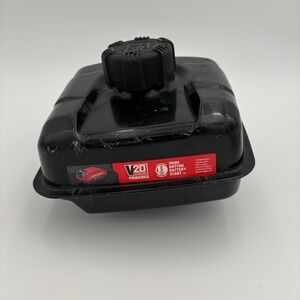 Briggs & Stratton Fuel Tank Craftsman 208cc OS Black Excellent 13U2-80099834